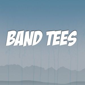Band tees